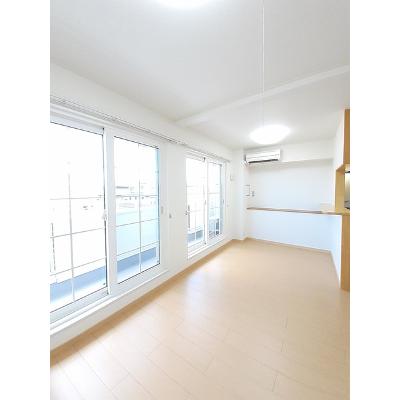 ボヌール 202【管理NO：1-016011201-02020】 ★家具家電は申し込み後に搬入します 2026年08月上旬入居可能の物件写真2