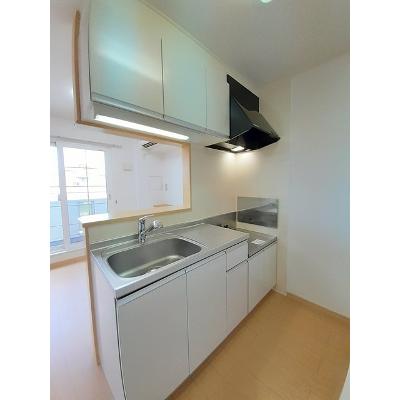 ボヌール 202【管理NO：1-016011201-02020】 ★家具家電は申し込み後に搬入します 2026年08月上旬入居可能の物件写真3