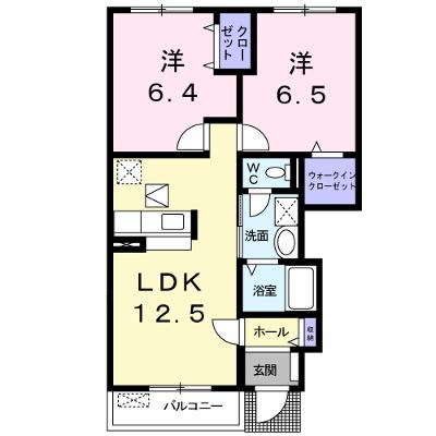 レクサスＢ 102【管理NO：1-015122002-01020】 ★家具家電は申し込み後に搬入します★の外観画像