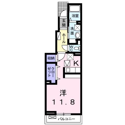 ノイ・レーベンＡ 102【管理NO：1-020813101-01020】 ★家具家電は申し込み後に搬入します★ ★2026年08月下旬入居可能★の外観画像