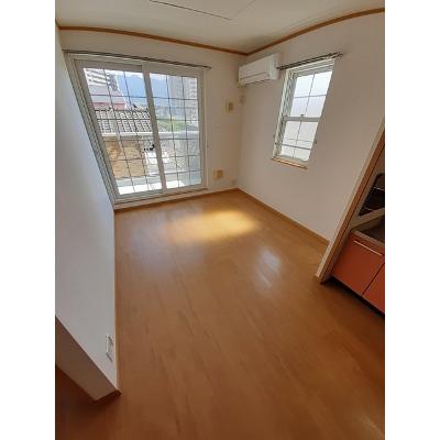 コンフォートＡ 203【管理NO：1-012386001-02030】 ★家具家電は申し込み後に搬入します★ ★2026年08月中旬入居可能★の物件写真2