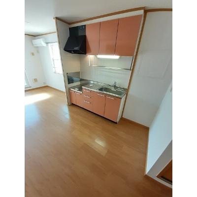 コンフォートＡ 203【管理NO：1-012386001-02030】 ★家具家電は申し込み後に搬入します★ ★2026年08月中旬入居可能★の物件写真3