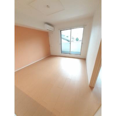 ソレイユ　Ⅱ 202【管理NO：1-020330002-02020】 ★家具家電は申し込み後に搬入します 2026年08月上旬入居可能の物件写真2