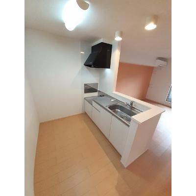 ソレイユ　Ⅱ 202【管理NO：1-020330002-02020】 ★家具家電は申し込み後に搬入します 2026年08月上旬入居可能の物件写真3
