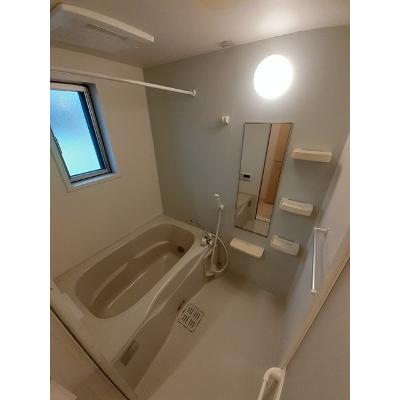 ソレイユ　Ⅱ 202【管理NO：1-020330002-02020】 ★家具家電は申し込み後に搬入します 2026年08月上旬入居可能の物件写真4