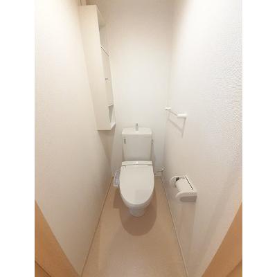 ソレイユ　Ⅱ 202【管理NO：1-020330002-02020】 ★家具家電は申し込み後に搬入します 2026年08月上旬入居可能の物件写真5