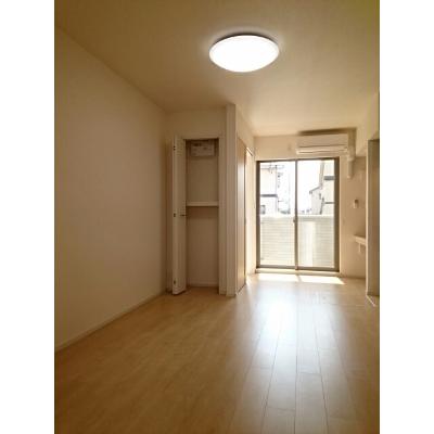グレイス　ヌーヴォー　Ｅ 105【管理NO：1-022744402-01040】 ★家具家電は申し込み後に搬入します 2026年08月中旬入居可能の物件写真2