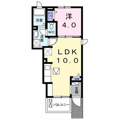 メゾン八王子　Ⅲ 101【管理NO：1-022452001-01010】 ★家具家電は申し込み後に搬入します 2026年07月中旬入居可能の外観画像