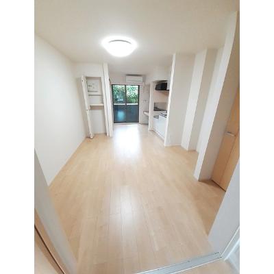 メゾン八王子　Ⅲ 101【管理NO：1-022452001-01010】 ★家具家電は申し込み後に搬入します 2026年07月中旬入居可能の物件写真2