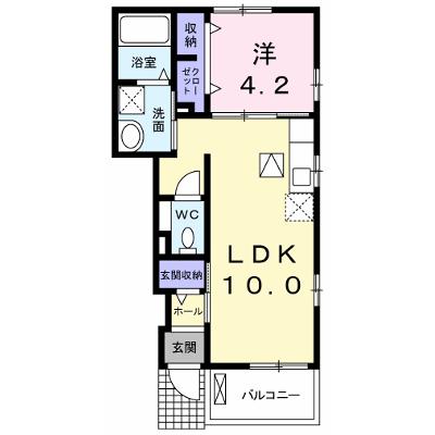 シャルル　ウィンドウ 103【管理NO：1-022224101-01030】 ★家具家電は申し込み後に搬入しますの外観画像