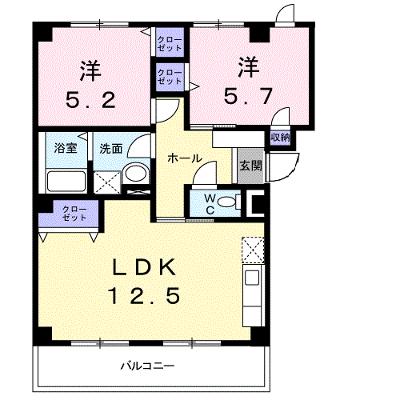 さくらマンションＢ 201【管理NO：1-004728702-02010】 ★家具家電は申し込み後に搬入します★の外観画像