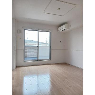 サンライズ雄町Ａ 202【管理NO：1-023365201-02020】 ★家具家電は申し込み後に搬入します 2026年08月中旬入居可能の物件写真2