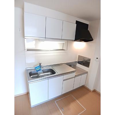 コンフォート東塚Ｈ 102【管理NO：1-016833001-01020】 ★家具家電は申し込み後に搬入します★ ★2026年12月上旬入居可能★の物件写真3