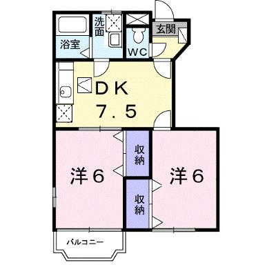 クレストール晴和　Ａ 103【管理NO：1-007396701-01030】 ★家具家電は申し込み後に搬入します 2026年08月上旬入居可能の外観画像