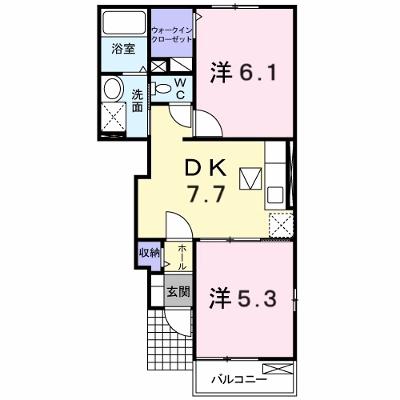 フォレスト高陽東　弐番館 102【管理NO：1-014650902-01020】 2026年09月中旬入居可能の外観画像