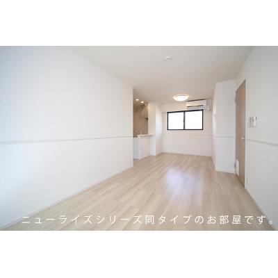 プロムナード大神Ⅱ 202【管理NO：1-028007501-02020】 ★家具家電は申し込み後に搬入します★ ★2026年12月上旬入居可能★の物件写真2