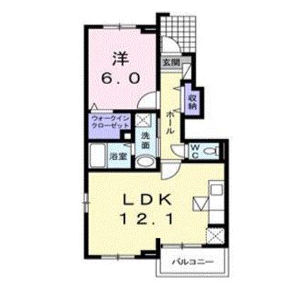 アイパレス・ミディーⅡ 103【管理NO：1-017331501-01030】 ★家具家電は申し込み後に搬入します★の外観画像