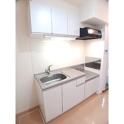 アンソレイエ 102【管理NO：1-018762201-01020】 ★家具家電は申し込み後に搬入します 2026年08月上旬入居可能の物件写真3