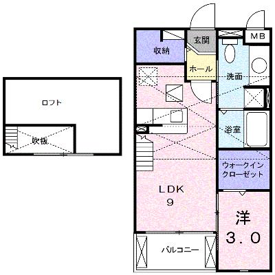 ネオメゾン 202【管理NO：1-015220601-02020】 2026年07月中旬入居可能の外観画像