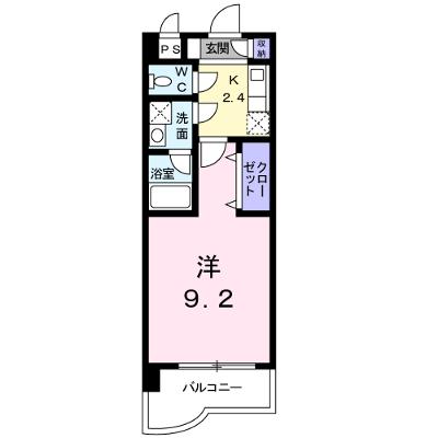 ステラ上の原 403【管理NO：1-011272901-04030】 ★家具家電は申し込み後に搬入します★の外観画像