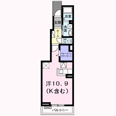 フローラ春日 102【管理NO：1-020121901-01020】 2026年07月中旬入居可能の外観画像