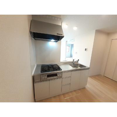 グランツコ－ト花瀬　Ｂ 103【管理NO：1-027288502-01030】 ★家具家電は申し込み後に搬入します★の物件写真3