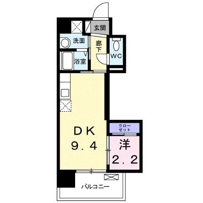 Ｓｏｕｂｏｕ 406【管理NO：1-021492701-04060】 ★家具家電は申し込み後に搬入します 2026年08月上旬入居可能の外観画像