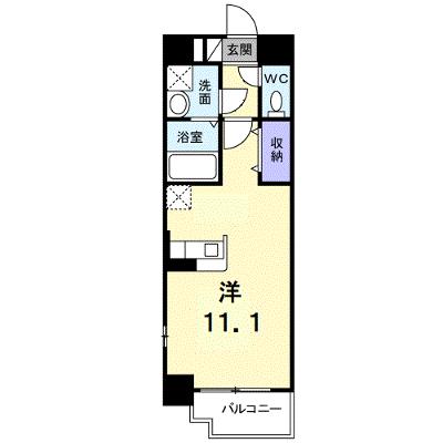 ランドマーク兵庫ファースト 506【管理NO：1-013973501-05060】 ★家具家電は申し込み後に搬入します★ ★2026年09月中旬入居可能★の外観画像