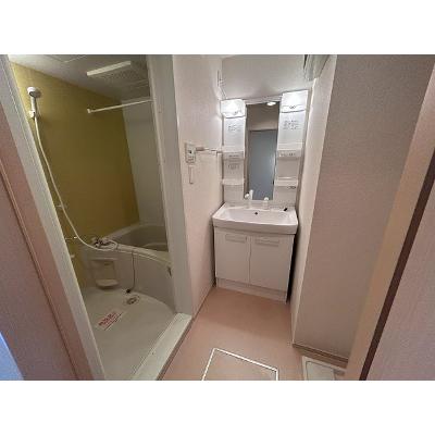 フロントフィールド２番館 202【管理NO：1-019337702-02020】 ★家具家電は申し込み後に搬入します★の物件写真6