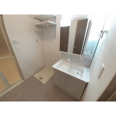 カーサ　フェリーチェ　Ⅲ 202【管理NO：1-027154503-02020】 ★家具家電は申し込み後に搬入します 2026年08月中旬入居可能の物件写真6