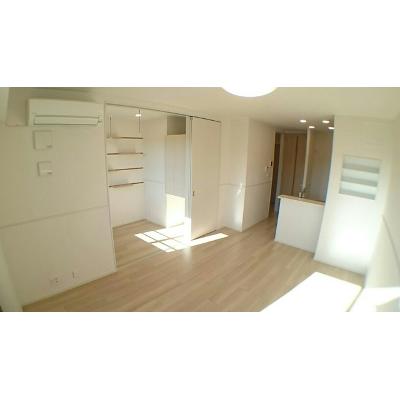 サニーハイツ　ルピナス 203【管理NO：1-025509401-02030】 ★家具家電は申し込み後に搬入します 2026年07月中旬入居可能の物件写真2