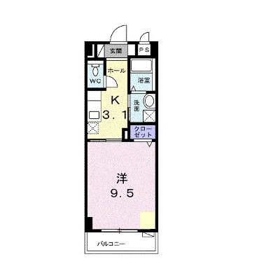 ハッピースクエア 202【管理NO：1-022288601-02020】 2026年07月中旬入居可能の外観画像