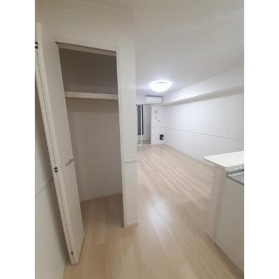 アルカンシエル　Ⅱ 104【管理NO：1-026453602-01040】 ★家具家電は申し込み後に搬入しますの物件写真2