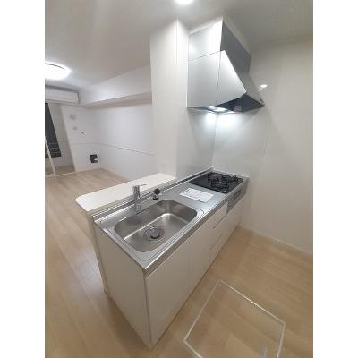 アルカンシエル　Ⅱ 104【管理NO：1-026453602-01040】 ★家具家電は申し込み後に搬入しますの物件写真3