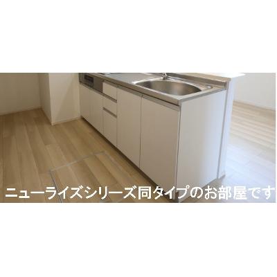 カーサ・フェリーチェ 102【管理NO：1-028455401-01020】 ★家具家電は申し込み後に搬入します★ ★2026年11月下旬入居可能★の物件写真3