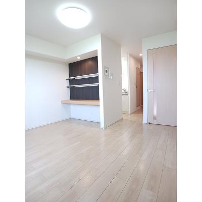 アプリコット　Ⅲ 204【管理NO：1-021298301-02040】 ★家具家電は申し込み後に搬入します★の物件写真2