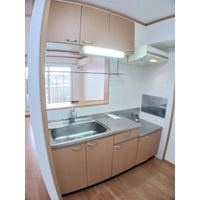 ｅｖｅｒｇｒｅｅｎ 203【管理NO：1-011942101-02030】 ★家具家電は申し込み後に搬入しますの物件写真3
