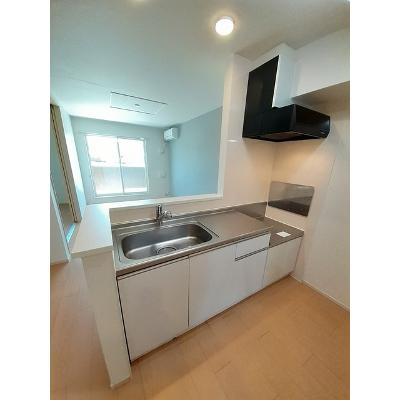 ベルマルシェＤ 203【管理NO：1-020903802-02030】 ★家具家電は申し込み後に搬入します★ ★2026年08月下旬入居可能★の物件写真3