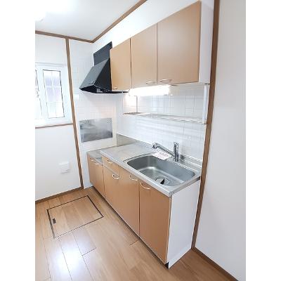 ソレイユ　Ｋ－Ⅱ 102【管理NO：1-011841102-01020】 ★家具家電は申し込み後に搬入します★の物件写真3