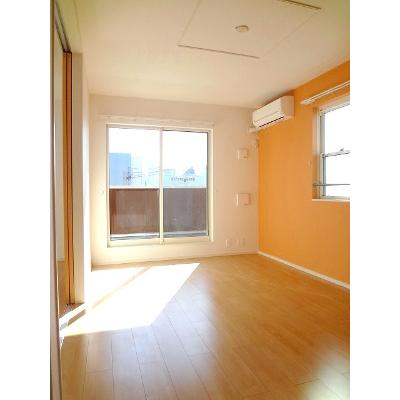 サンセマム菊陽　Ⅱ 203【管理NO：1-023257802-02030】 ★家具家電は申し込み後に搬入しますの物件写真2