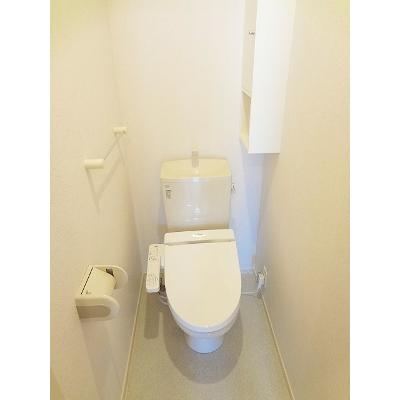 サンセマム菊陽　Ⅱ 203【管理NO：1-023257802-02030】 ★家具家電は申し込み後に搬入しますの物件写真5