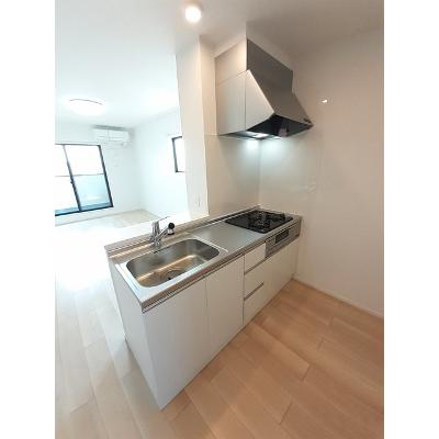 フェデール 201【管理NO：1-026076202-02010】 ★家具家電は申し込み後に搬入します★の物件写真3