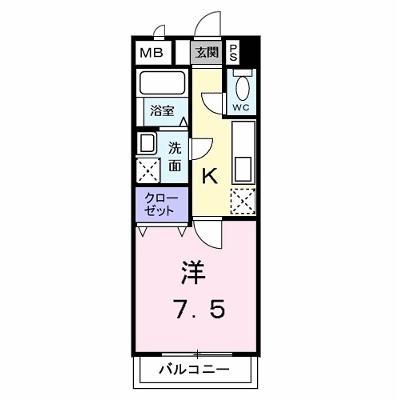 アヴァンティ 405【管理NO：1-012369301-04040】の外観画像