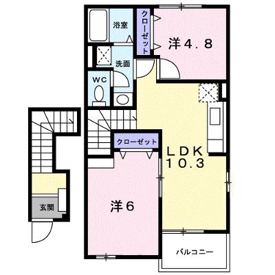 apartment 宮崎県児湯郡高鍋町大字上江８２４８ 

↓地図はこちらから