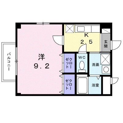 ドリ－ムベル 202【管理NO：1-014157901-02020】 ★家具家電は申し込み後に搬入します 2026年08月上旬入居可能の外観画像