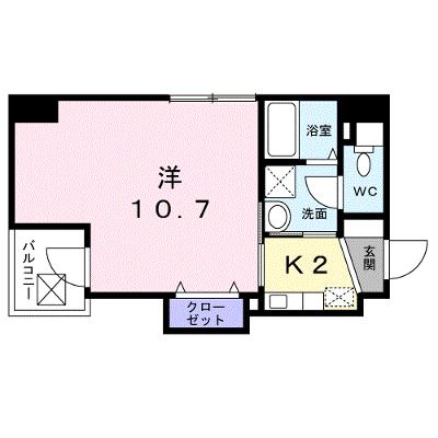 クレスト呉服町 603【管理NO：1-013220601-06030】 2026年08月中旬入居可能の外観画像