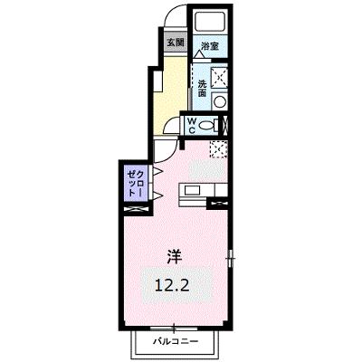 Ｄｅｆｉ二葉 101【管理NO：1-012163401-01010】 2026年07月下旬入居可能の外観画像