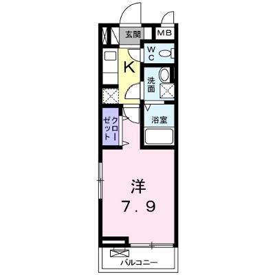 コータコート 305【管理NO：1-021288601-03040】 2026年08月下旬入居可能の外観画像