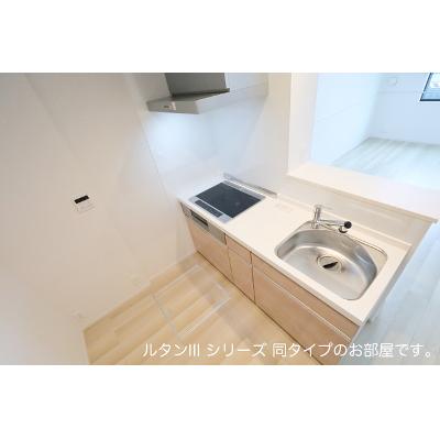 ボヌール・ド・コルザ 104【管理NO：1-028292201-01040】 ★家具家電は申し込み後に搬入します★ ★2026年12月上旬入居可能★の物件写真3