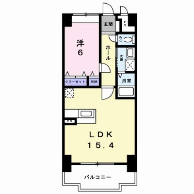 エクセレンシィ 505【管理NO：1-013588801-05040】 ★家具家電は申し込み後に搬入します★ ★2026年09月下旬入居可能★の外観画像